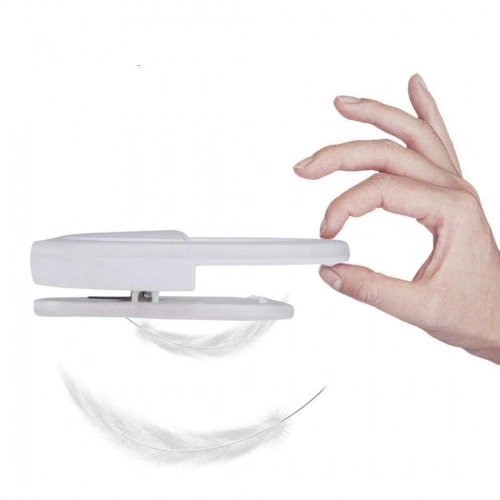 Zore M-06 Selfie Canlı Yayın Işığı 3 Modlu - Beyaz