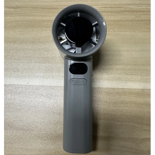 Zore M11 Dijital Led Göstergeli Soğutucu El Fanı - Beyaz