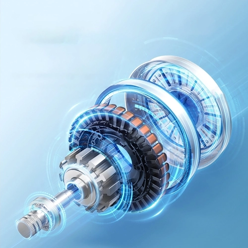 Zore M11 Dijital Led Göstergeli Soğutucu El Fanı - Siyah