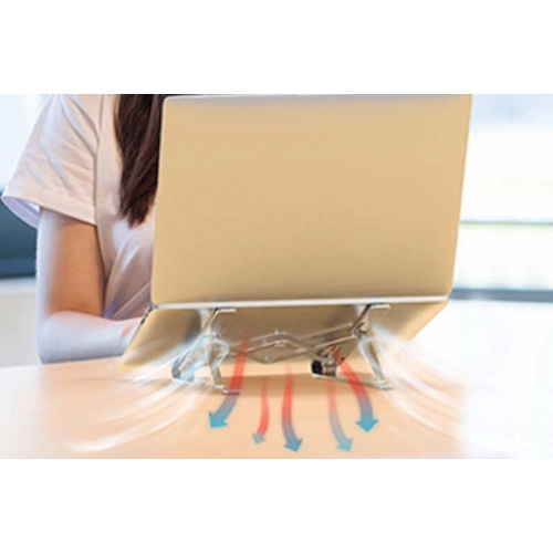 Zore MS-TE121 Laptop Tablet Standı