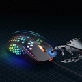 Zore Onikuma CW903 RGB Oyuncu Mouse - Siyah