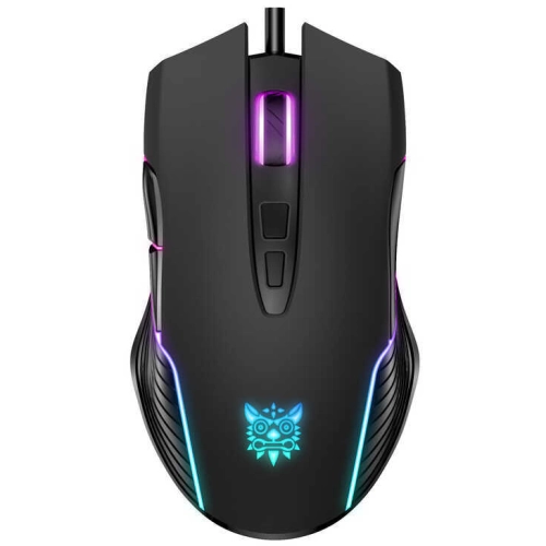 Zore Onikuma CW905 RGB Oyuncu Mouse - Siyah