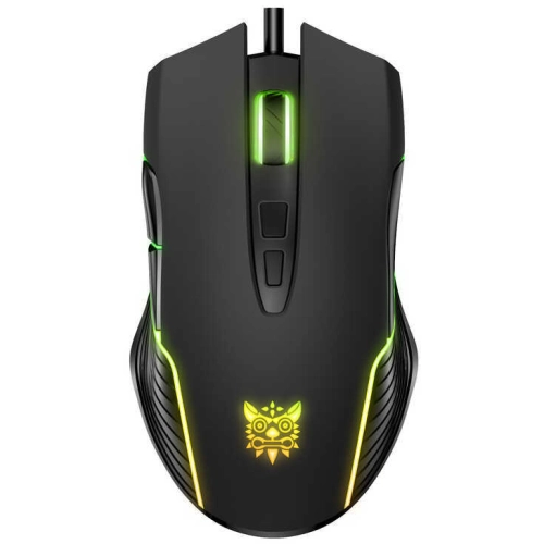 Zore Onikuma CW905 RGB Oyuncu Mouse - Siyah