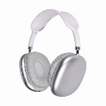Zore P9 Hi-Fi Ses Kalitesi Ayarlanabilir ve Katlanabilir Kulak Üstü Bluetooth Kulaklık - Beyaz