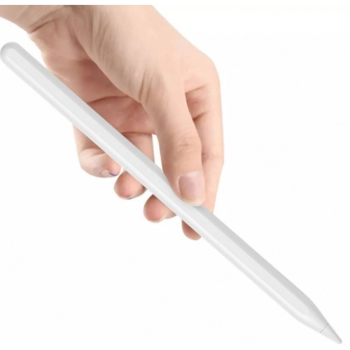 Zore Pencil 11 Palm-Rejection Magnetik Şarj ve Eğim Özellikli Dokunmatik Çizim Kalemi - Beyaz