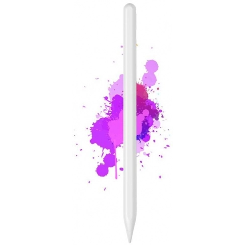 Zore Pencil 11 Palm-Rejection Magnetik Şarj ve Eğim Özellikli Dokunmatik Çizim Kalemi - Beyaz