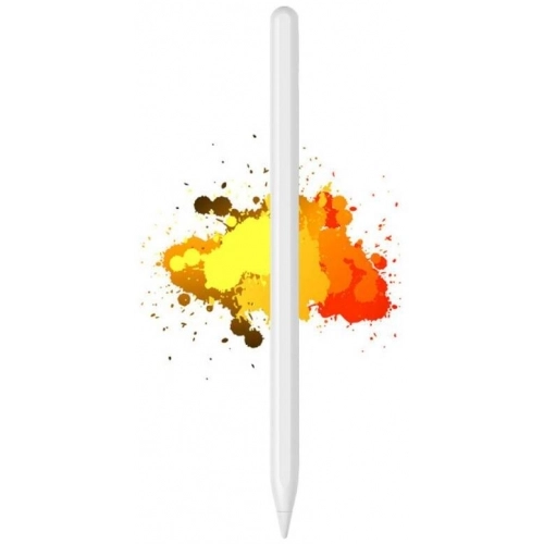 Zore Pencil 11 Palm-Rejection Magnetik Şarj ve Eğim Özellikli Dokunmatik Çizim Kalemi - Beyaz