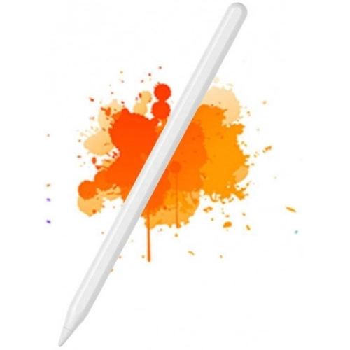 Zore Pencil 11 Palm-Rejection Magnetik Şarj ve Eğim Özellikli Dokunmatik Çizim Kalemi - Beyaz