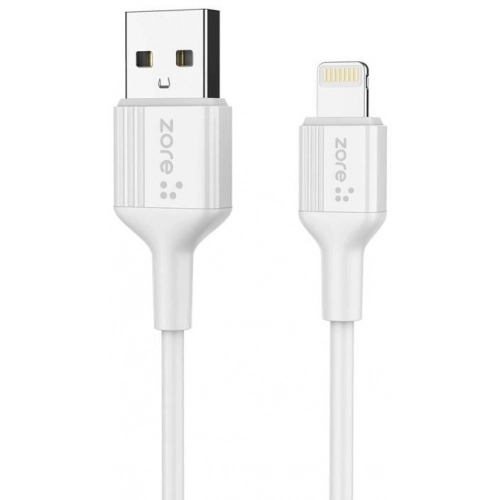 Zore Play Serisi PL1 Lightning 2in1 Seyahat Şarj Aleti 12W