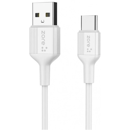 Zore Play Serisi PL1 Type-C 2in1 Seyahat Şarj Aleti 12W