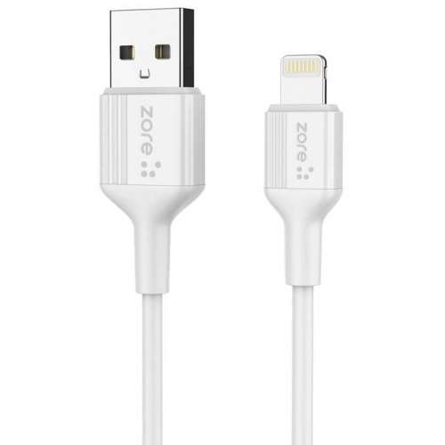 Zore Play Serisi PL3 Lightning 2in1 Seyahat Şarj Aleti 20W