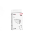 Zore Play Serisi PL3 Type-C to Type-C 2in1 PD Seyahat Şarj Aleti 20W