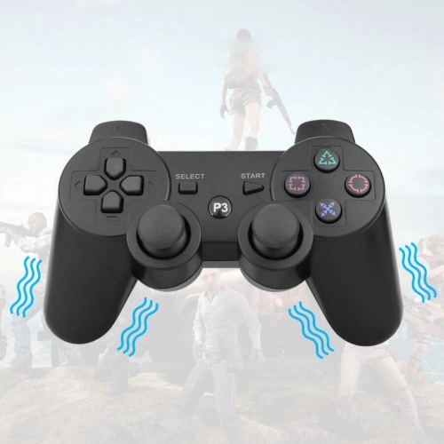 Zore Playstation 3 Double-Shock Oyun Kolu - Beyaz