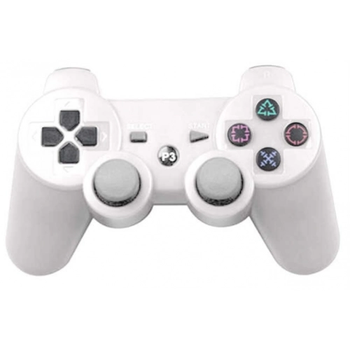 Zore Playstation 3 Double-Shock Oyun Kolu - Beyaz