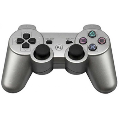 Zore Playstation 3 Double-Shock Oyun Kolu - Gri