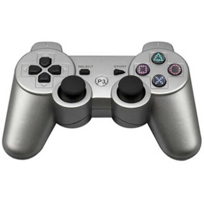 Zore Playstation 3 Double-Shock Oyun Kolu - Gri