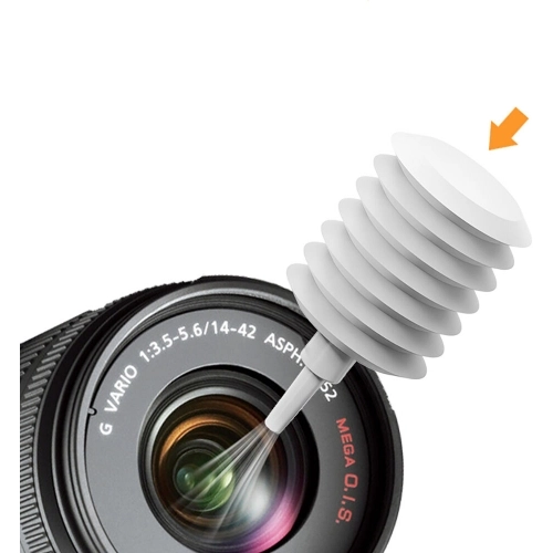 Zore Q20 20 in 1 Çok Fonksiyonlu Telefon Tablet Airpods Cihaz Temizleme Kiti - Beyaz