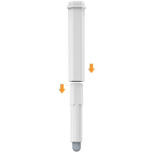 Zore Q20 20 in 1 Çok Fonksiyonlu Telefon Tablet Airpods Cihaz Temizleme Kiti - Beyaz