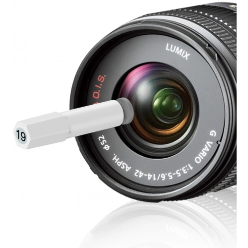 Zore Q20 20 in 1 Çok Fonksiyonlu Telefon Tablet Airpods Cihaz Temizleme Kiti - Beyaz