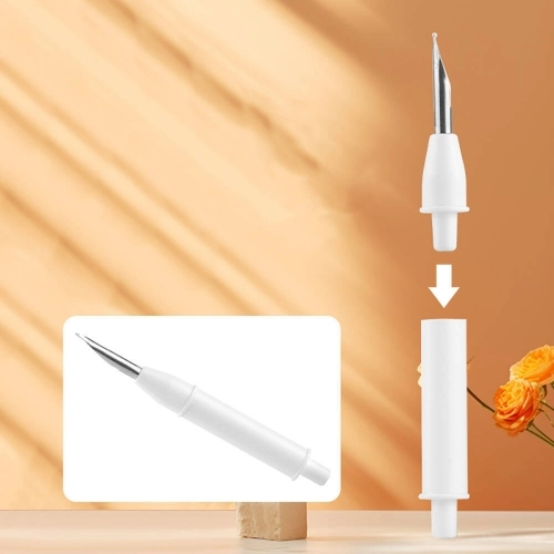 Zore Q5D 4in1 Mini Temizlik Kiti Airpods Telefon Tablet - Beyaz