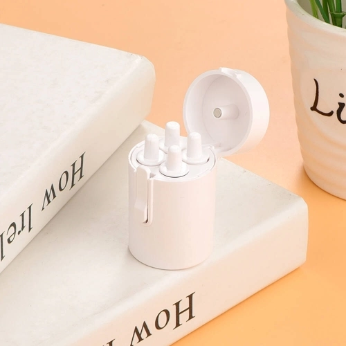 Zore Q5D 4in1 Mini Temizlik Kiti Airpods Telefon Tablet - Beyaz