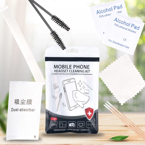 Zore Temizleme Kiti Telefon Airpods Kulaklık Kamera Elektronik Aksesuarları L84