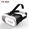 Zore VR Box 3D Kumandalı Sanal Gerçeklik Gözlüğü - Beyaz
