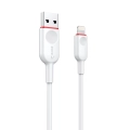 Zore xMac Serisi Apple Lightning 2 in 1 Çift Giriş Hızlı Şarj Seti QC 3.4A/18w - Beyaz