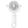 Zore YS-2506 360 Derece Dönebilen Katlanabilir El Fanı, Type-C Şarjlı Portatif Mini Vantilatör