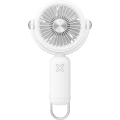 Zore YS-2506 360 Derece Dönebilen Katlanabilir El Fanı, Type-C Şarjlı Portatif Mini Vantilatör
