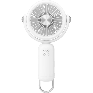Zore YS-2506 360 Derece Dönebilen Katlanabilir El Fanı, Type-C Şarjlı Portatif Mini Vantilatör