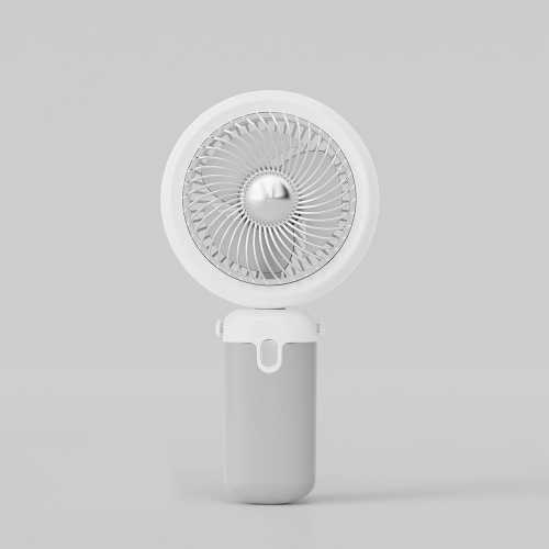 Zore YS-2503 Katlanabilir Mini El Fanı, 3 Kademeli, Type-C Şarjlı, Portatif Vantilatör