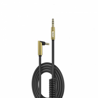 Go-Des 3.5mm Aux Kablo 1.8 mt GAC-216 - Siyah