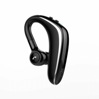 Wiwu Solo Max Bluetooth Dönebilen Tek Kulaklık - Siyah
