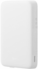 Benks MP07 Magsafe Magnetik İnce Tasarımlı Powerbank 10000mAh iPhone 12-13-14 Serisi - Beyaz