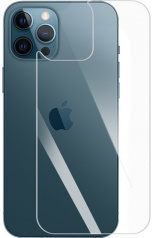 Apple iPhone 11 Arka Cam Koruyucu Temperli Maxi Glass