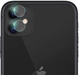 Apple iPhone 11 Lens Nano Kamera Koruyucu