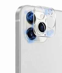 Apple iPhone 13 Pro Max (6.7) Kamera Lens Koruyucu Film 0.2mm
