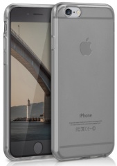Apple iPhone 8 Kılıf Ultra İnce Kaliteli Esnek Silikon 0.2mm - Şeffaf