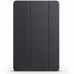 Xiaomi Mi Pad 5 Tablet Kılıfı Standlı Smart Cover Kapak - Siyah