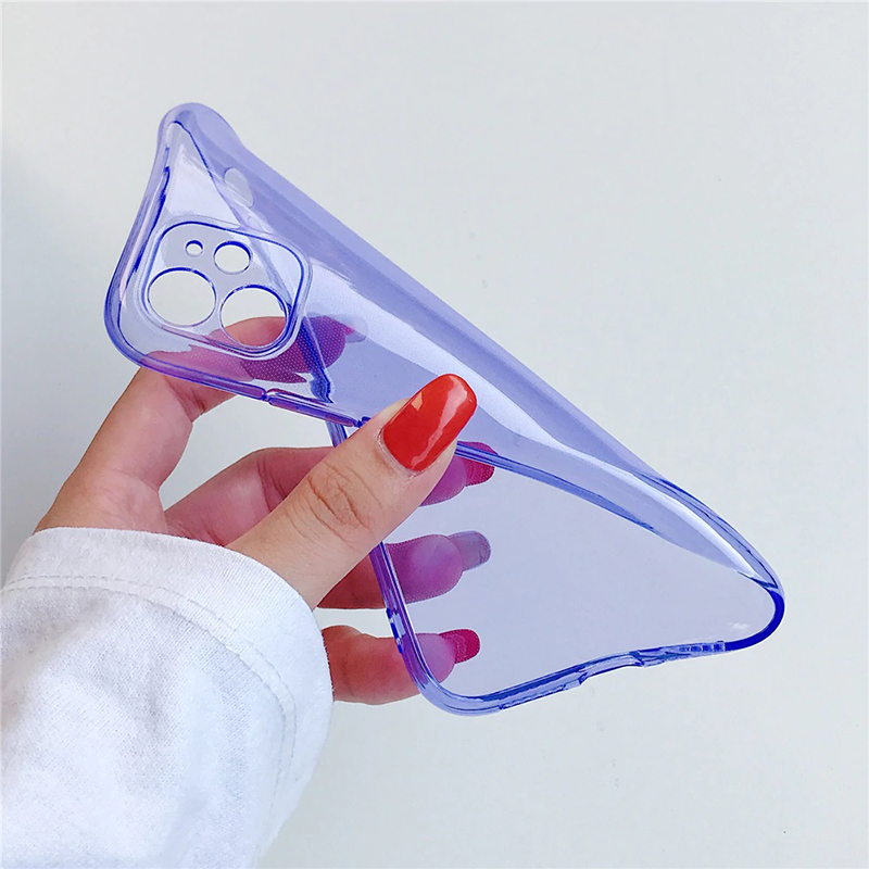 Mun Silikon Esnek Kılıf