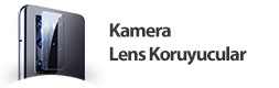 Kamera Lens Koruyucular